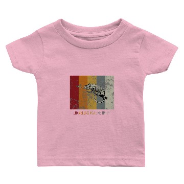 Discover Chameleon Chameleon Baby T-shirts