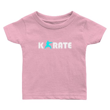 Discover Karate Baby T-shirts
