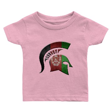 Discover Afghanistan Baby T-shirts