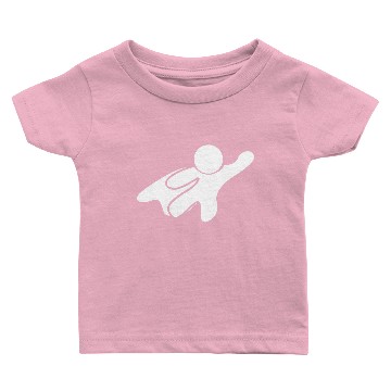 Discover Super hero Baby T-shirts
