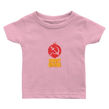 Discover Soviet Onion Baby T-shirts