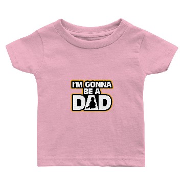 Discover expectant father gift birth infant Baby T-shirts