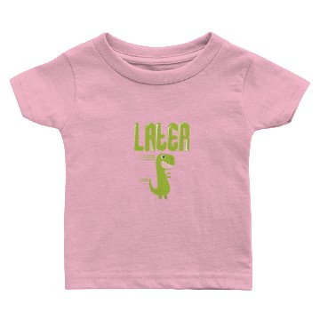Discover Later Alligator Baby T-shirts