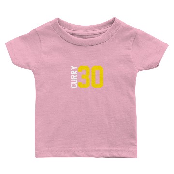 Discover Curry Steph Curry 30 Baby T-shirts