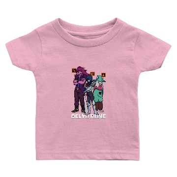 Discover Delta Rune 3D Baby T-shirts