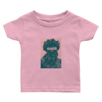 Discover pink greek Baby T-shirts