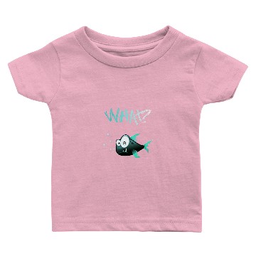 Discover WTF Baby T-shirts