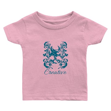 Discover CREATIVE 8 Baby T-shirts