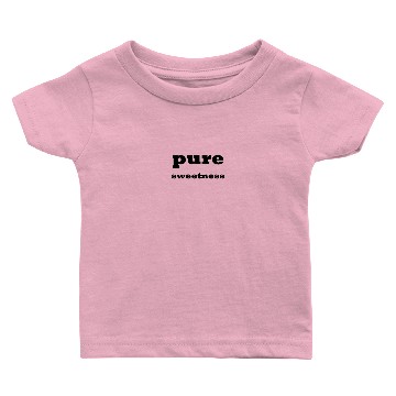 Discover pure sweetness Baby T-shirts