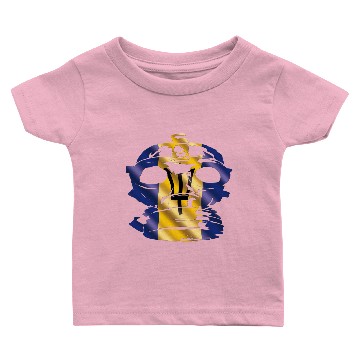 Discover Barbados Baby T-shirts