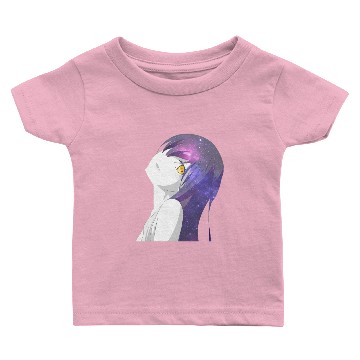 Discover galaxy shinobu (monogatari) Baby T-shirts