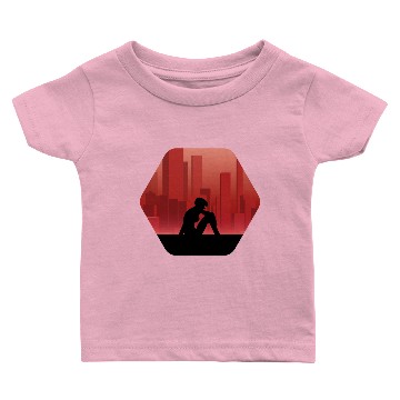 Discover Ghost in the Shell Baby T-shirts