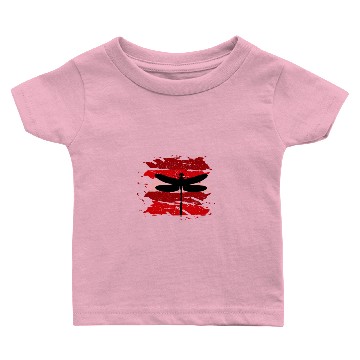 Discover dragonfly Baby T-shirts
