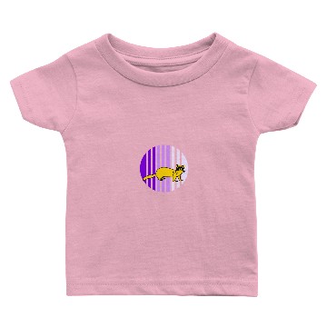 Discover Ferret 2ferret Baby T-shirts