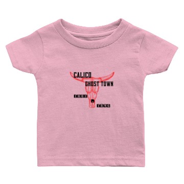 Discover Ghost Town Baby T-shirts