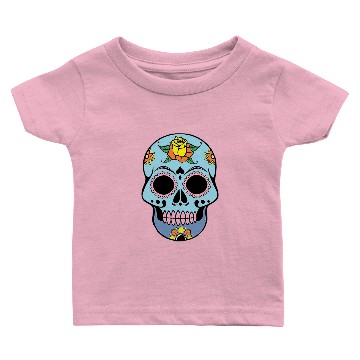 Discover Totenkopf Baby T-shirts