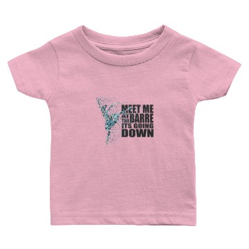 Discover Great mom dance Baby T-shirts Dance Meet B Gift Baby T-shirts