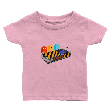 Discover RIP little Ghost Baby T-shirts