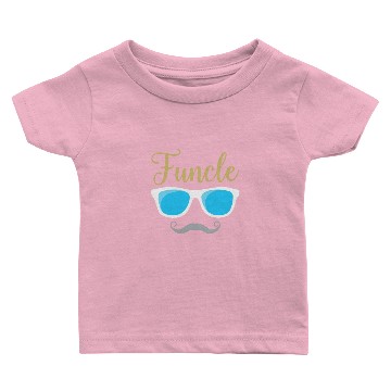 Discover Funcle Definition Baby T-shirts