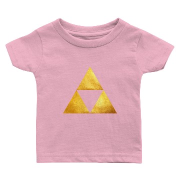 Discover Triforce Baby T-shirts