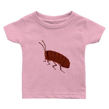 Discover Insect bug Baby T-shirts