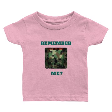 Discover Remember Me? Old School Technology Design Baby T-shirts