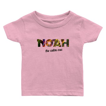 Discover Noah Baby T-shirts