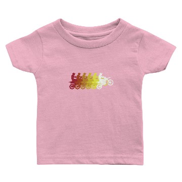 Discover Motocross motocross Baby T-shirts