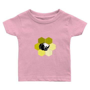Discover rhinoceros Baby T-shirts