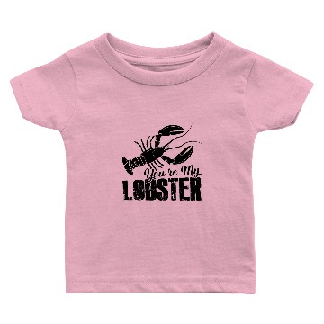 Discover Lobster Baby T-shirts