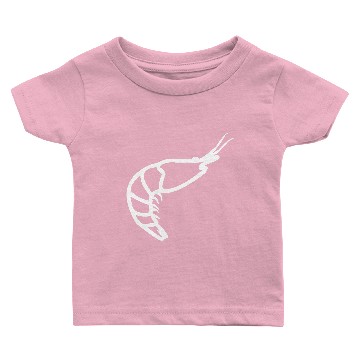 Discover Small Shrimp Baby T-shirts