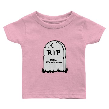 Discover Tombstone for My Future Baby T-shirts