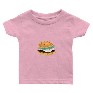 Discover Sandwich Baby T-shirts