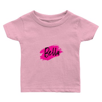 Discover Bella Slim Baby T-shirts