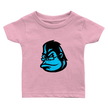 Discover king kong in the mirror Baby T-shirts