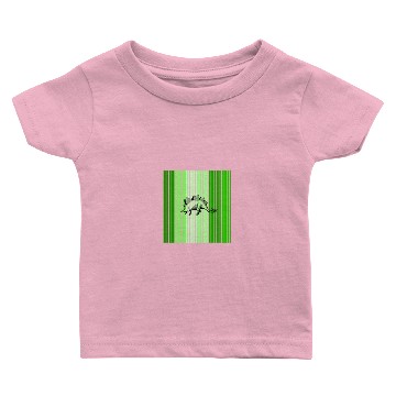 Discover stegosaurus animal Baby T-shirts