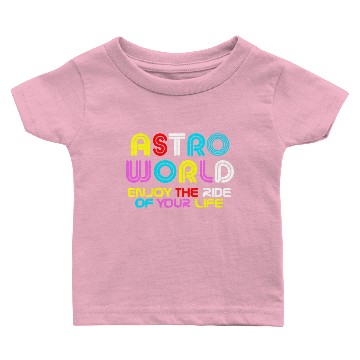 Discover Astro World Baby T-shirts