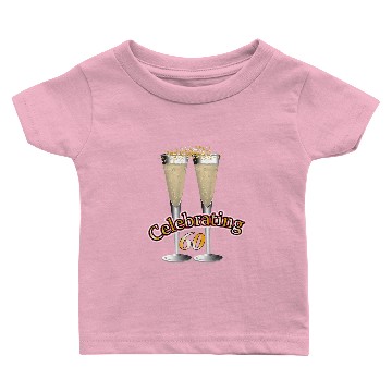 Discover 60th Celebrating,Anniversary,Birthday Baby T-shirts
