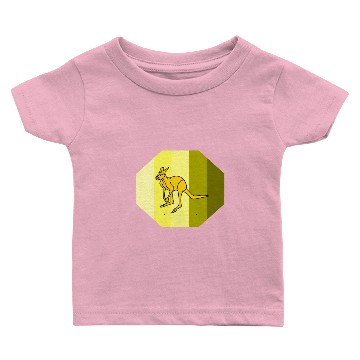 Discover wallaby Baby T-shirts