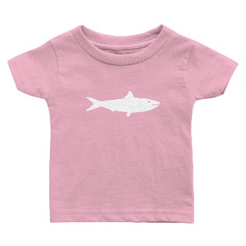Discover Trout Fish Baby T-shirts
