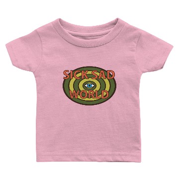 Discover Sick Sad World Baby T-shirts