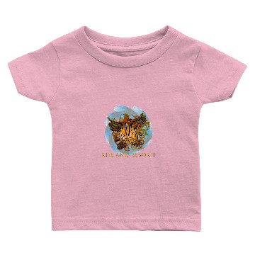 Discover Phoenix-Rise and Reborn! Baby T-shirts