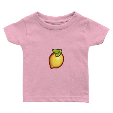 Discover lemon Baby T-shirts