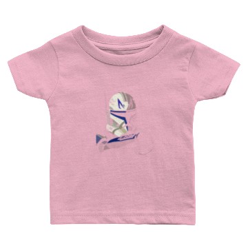 Discover Captain Rex Baby T-shirts