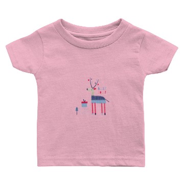 Discover Holly Jolly Baby T-shirts
