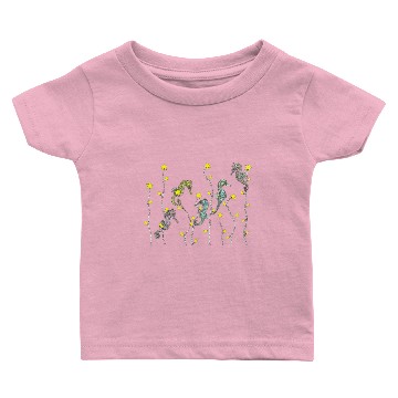 Discover Christmas Light Baby T-shirts