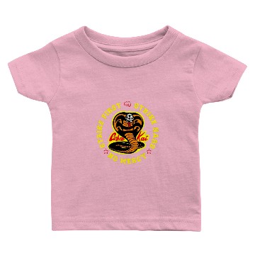 Discover Cobra Kai Baby T-shirts