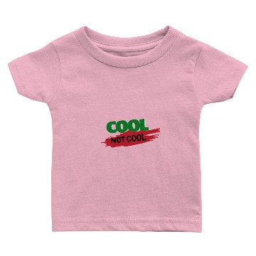 Discover Dude Perfect cool not cool. Baby T-shirts