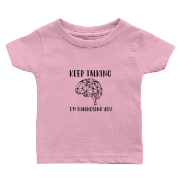 Discover Psychology Gift Baby T-shirts
