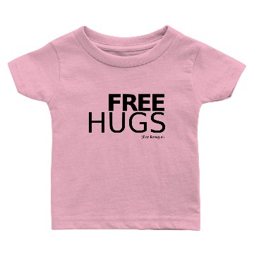 Discover free hugs Baby T-shirts